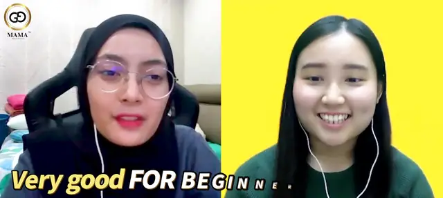 MAMA Mandarin student testimonial video thumbnail