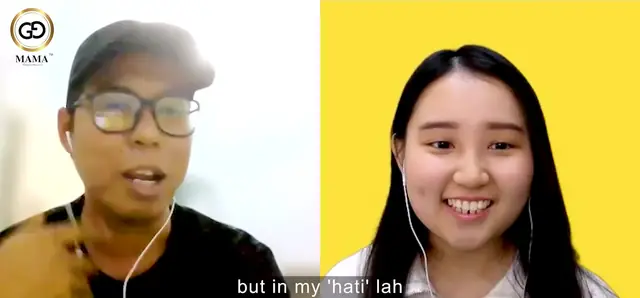 MAMA Mandarin student testimonial video thumbnail